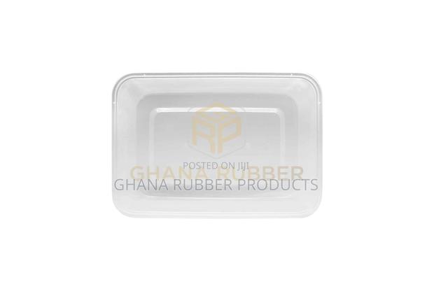 Shine Microwavable Containers Rectangular 1500cc (150pcs) · Photo 4