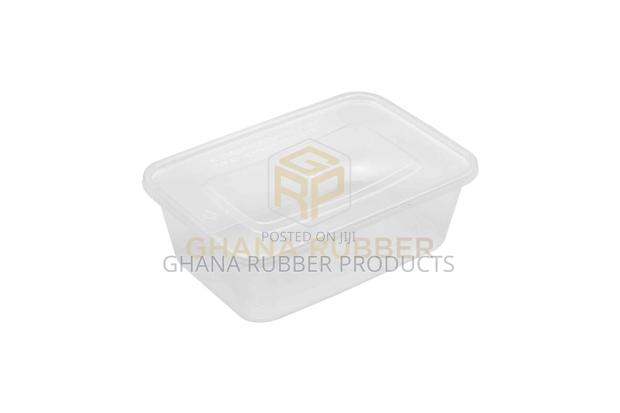 Shine Microwavable Containers Rectangular 750cc (300pcs) · Photo 2