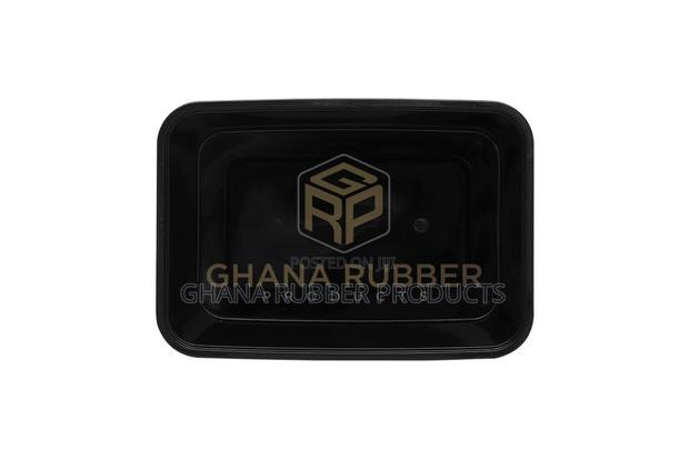 Shine Microwavable Containers Rectangular 750cc (300pcs) · Photo 2