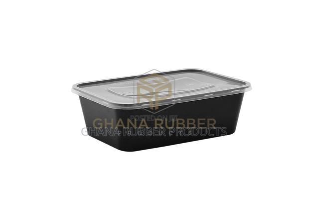 Shine Microwavable Containers Rectangular 750cc (300pcs) · Photo 3