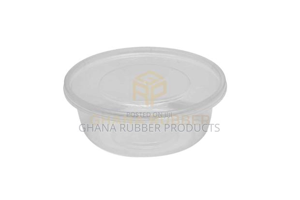 Shine Microwavable Containers Round 300cc (450pcs) · Photo 2