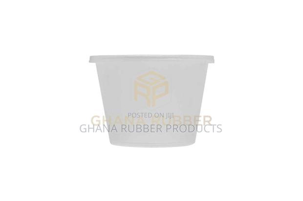 Shine Microwavable Containers Round 500cc (450pcs) · Photo 1