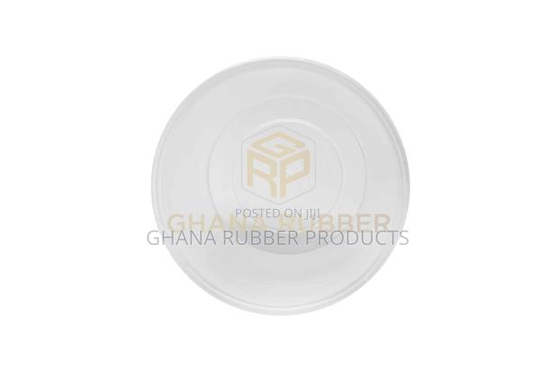Shine Microwavable Containers Round 500cc (450pcs) · Photo 2
