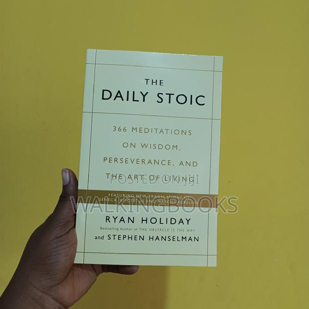 The Daily Stoic · Photo 1