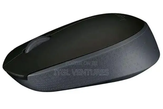 Logitech M171 Wireless Mouse · Photo 1