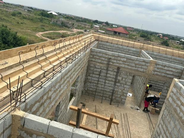 Quality Concrete Parapet Design · Photo 1