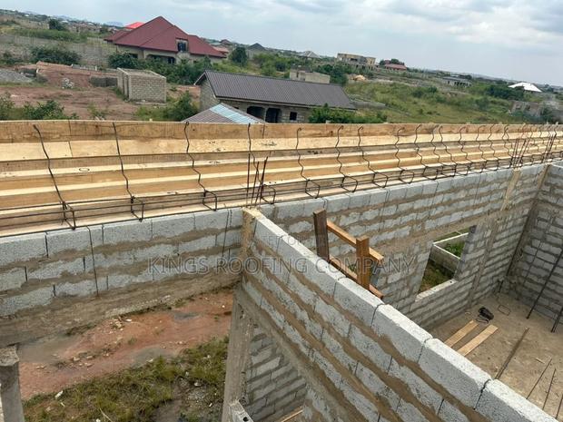 Quality Concrete Parapet Design · Photo 2