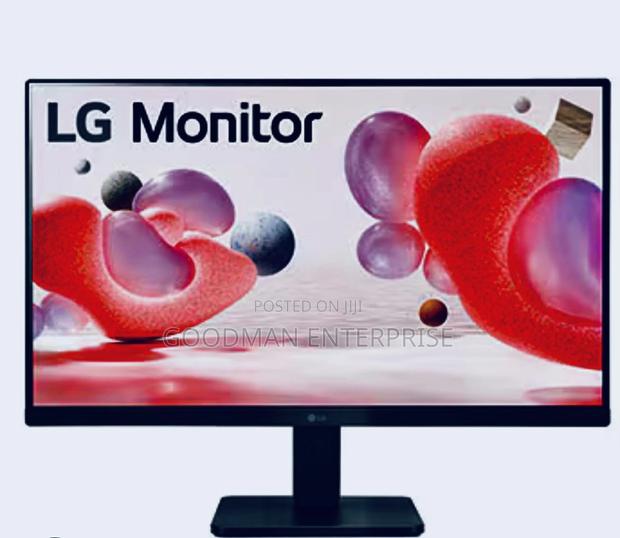 New LG Monitor 27” · Photo 1