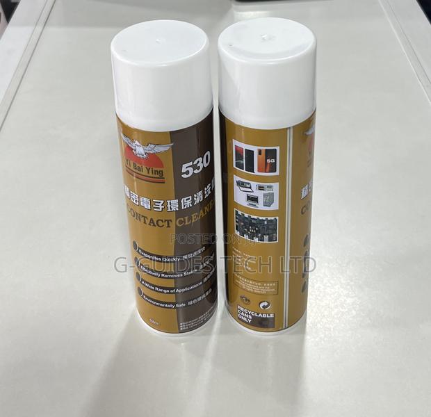 530 CONTACT CLEANER, 530 Electronic Contact Cleaner · Photo 5