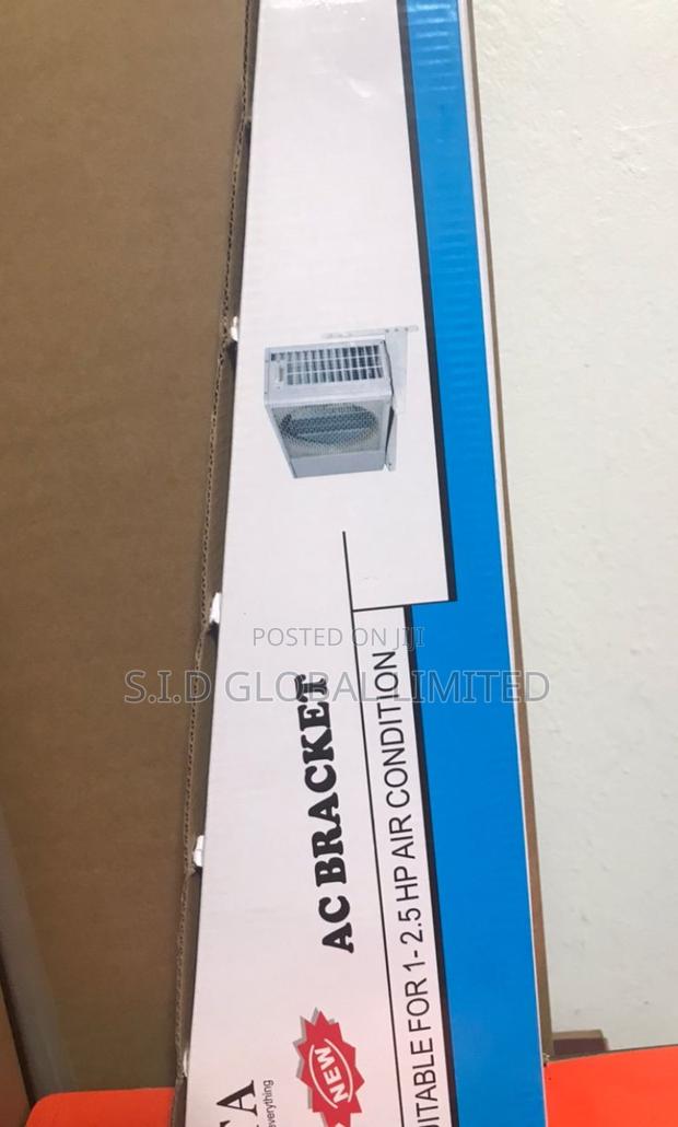 Long Lasting Wall Mount Bracket for 1-2.5hp AC · Photo 1