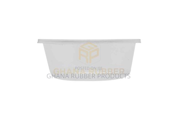 Shine Microwavable Containers Round 625cc (300pcs) · Photo 1