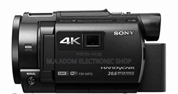 Sony AXP35 - Handycam With Built-in Projector · Photo 1