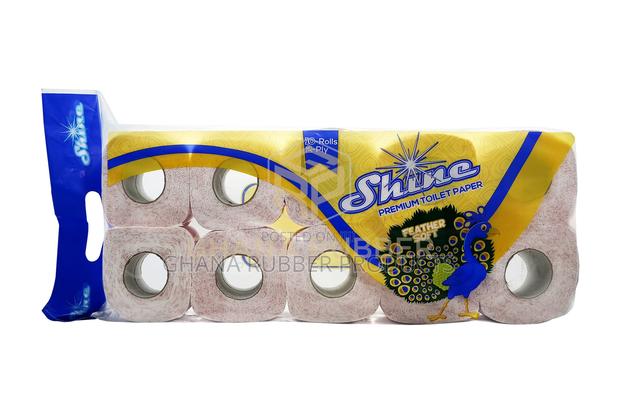 Shine Premium Toilet Paper 10-Pack (10pcs) · Photo 3