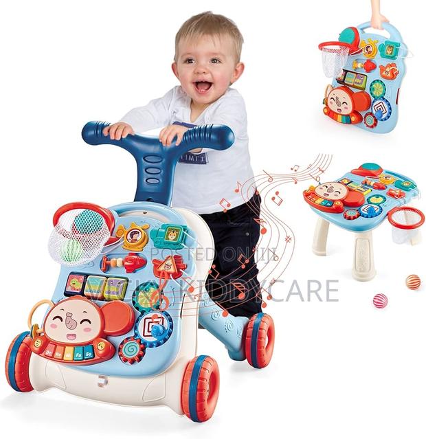 3 in 1 Baby Push Walker · Photo 1