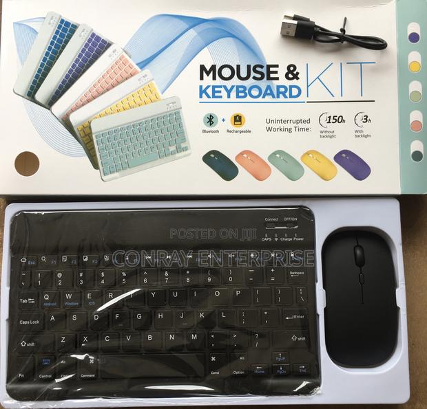 Keyboard and Mouse Kit. · Photo 1