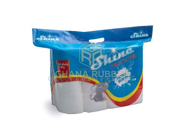 Shine Toilet Paper 24-Pack (24pcs) · Photo 1