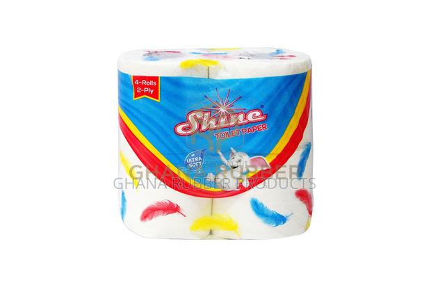 Shine Toilet Paper 4-Pack (6 Packets) · Photo 4