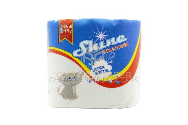 Shine Toilet Paper Single Wrapped (50pcs) · Photo 2