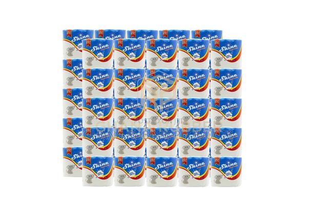 Shine Toilet Paper Single Wrapped (50pcs) · Photo 3