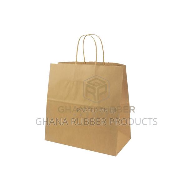Shopping Paper Bags Large (300pcs) · Photo 2