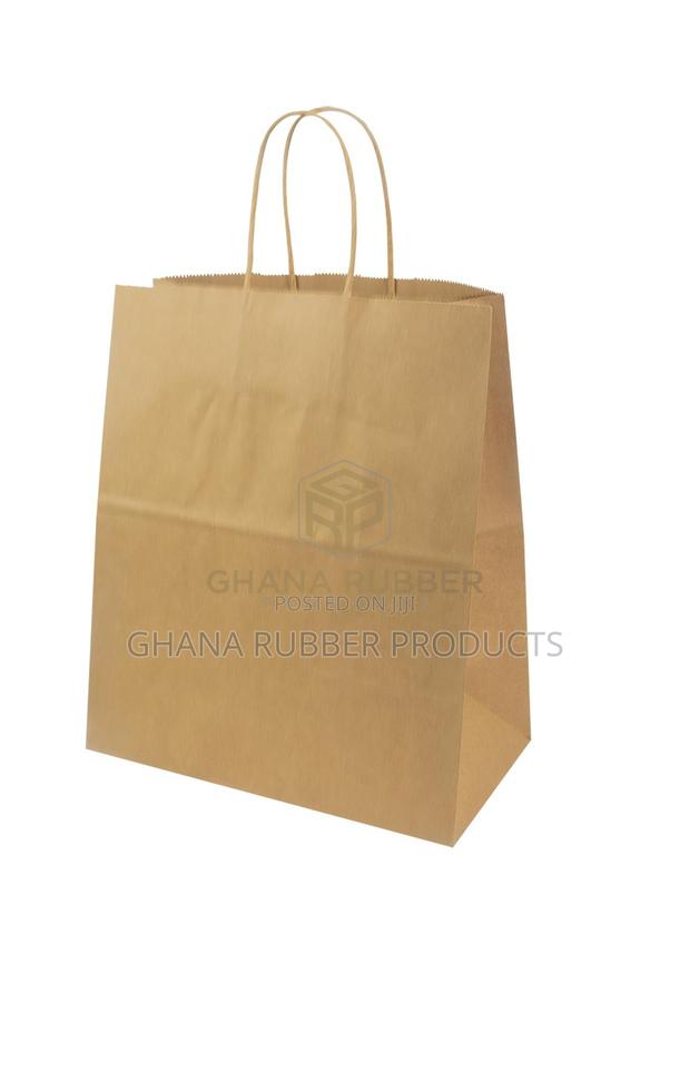 Shopping Paper Bags Medium (300pcs) · Photo 3