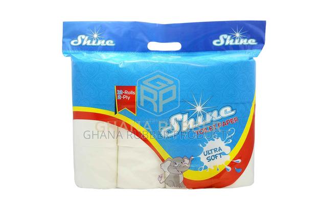 Shine Toilet Paper 12-Pack (12pcs) · Photo 1