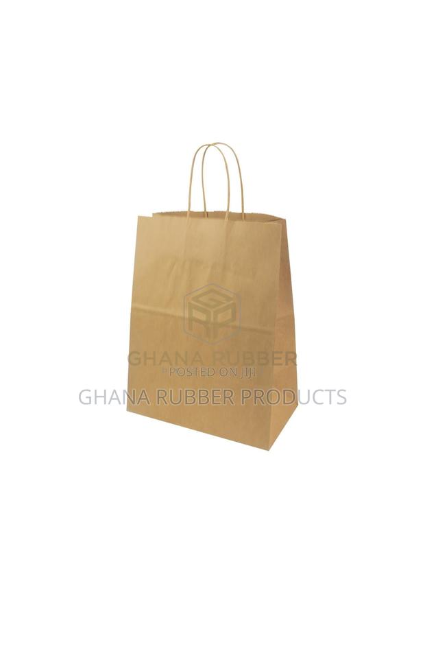 Shopping Paper Bags Small (300pcs) · Photo 2