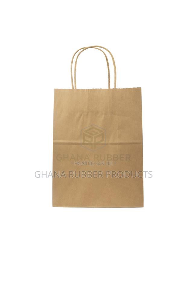 Shopping Paper Bags Small (300pcs) · Photo 3
