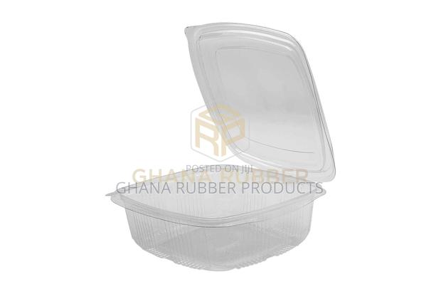 Square Deli Containers 1000cc (300pcs) · Photo 1