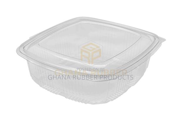 Square Deli Containers 1000cc (300pcs) · Photo 2