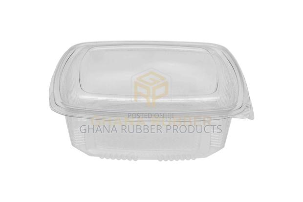 Square Deli Containers 1000cc (300pcs) · Photo 3