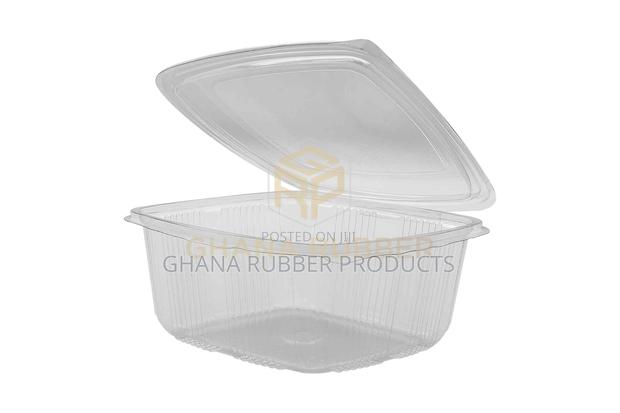 Square Deli Containers 1500cc (300pcs) · Photo 3