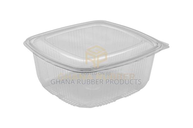 Square Deli Containers 1500cc (300pcs) · Photo 1