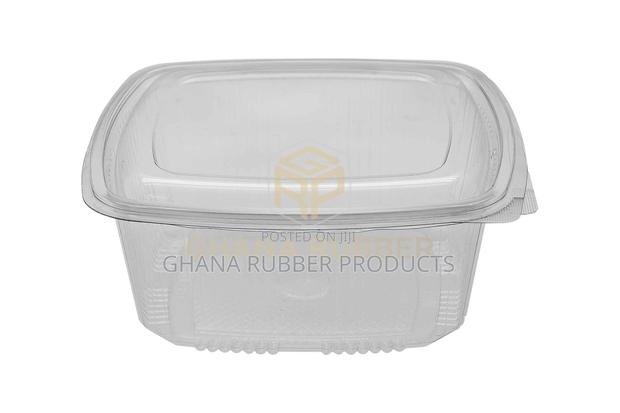 Square Deli Containers 1500cc (300pcs) · Photo 2