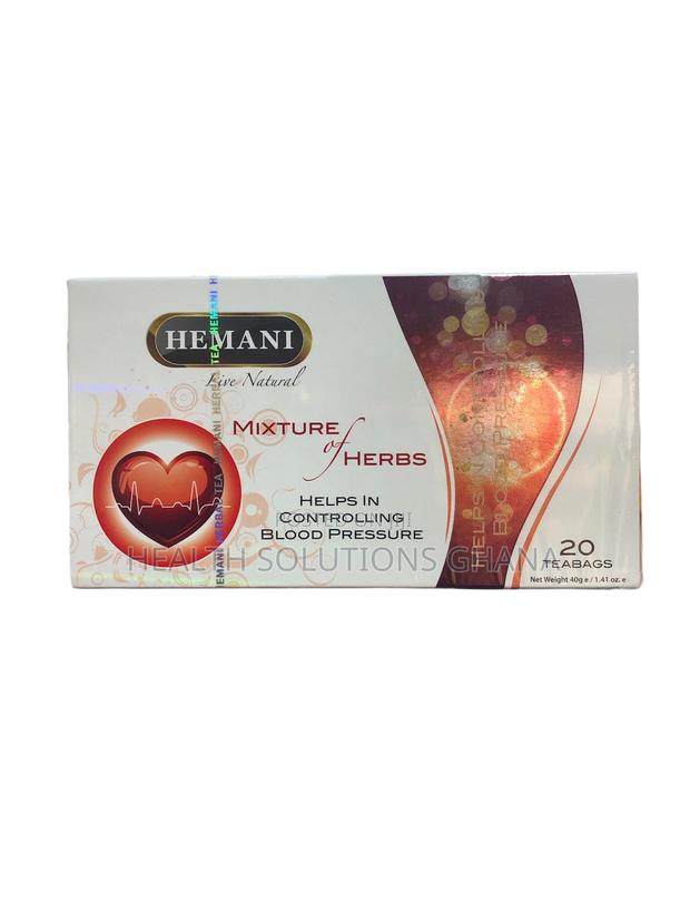 Hemani Blood Pressure Tea (Bp Tea ) · Photo 1