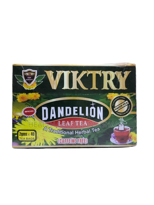 Viktry Dandelion Tea Big Size · Photo 1