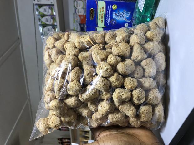 Organic Soya Chunks · Photo 1