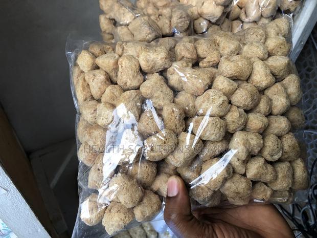 Organic Soya Chunks · Photo 2