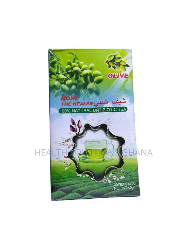 Organic Noni Tea · Photo 1