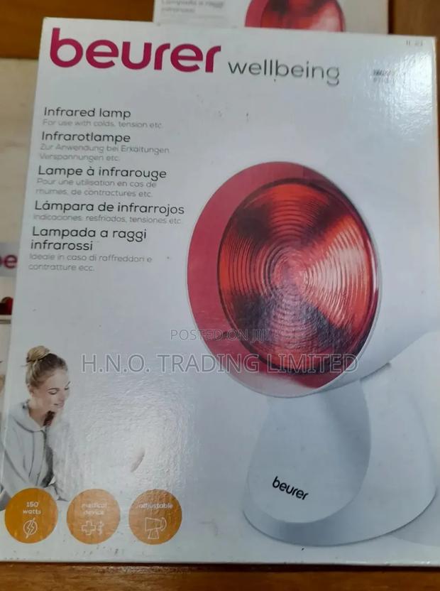 Beurer Infared Lamp Without Timer · Photo 1