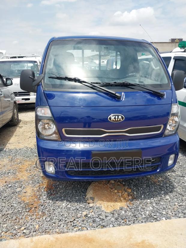 Kia Bongo Truck · Photo 1