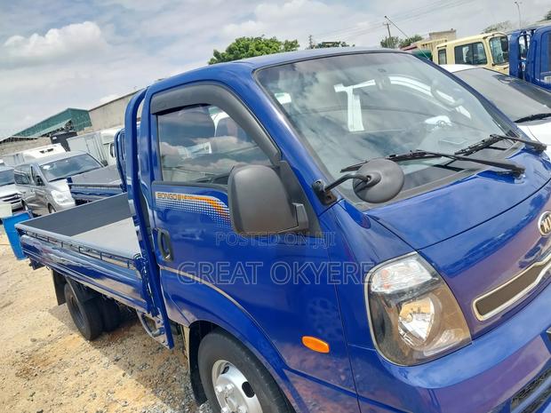 Kia Bongo Truck · Photo 2
