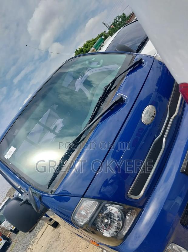 Kia Bongo Truck · Photo 4