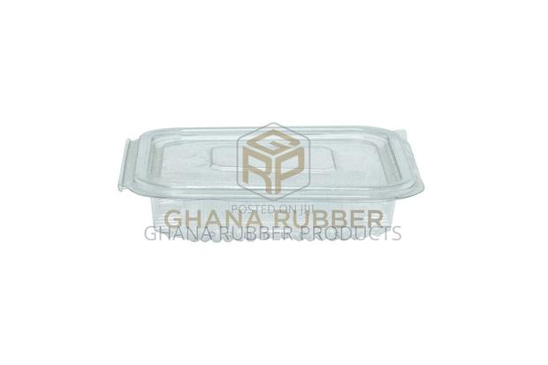 Square Deli Containers 150cc (500pcs) · Photo 1