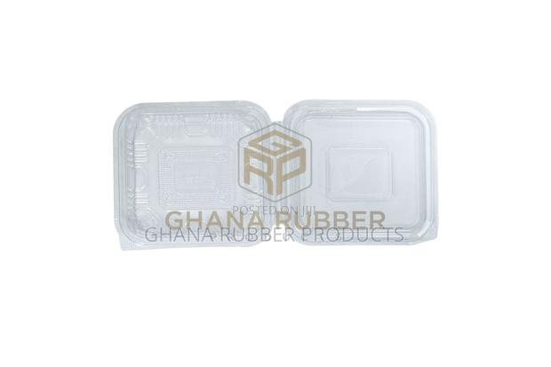 Square Deli Containers 150cc (500pcs) · Photo 2