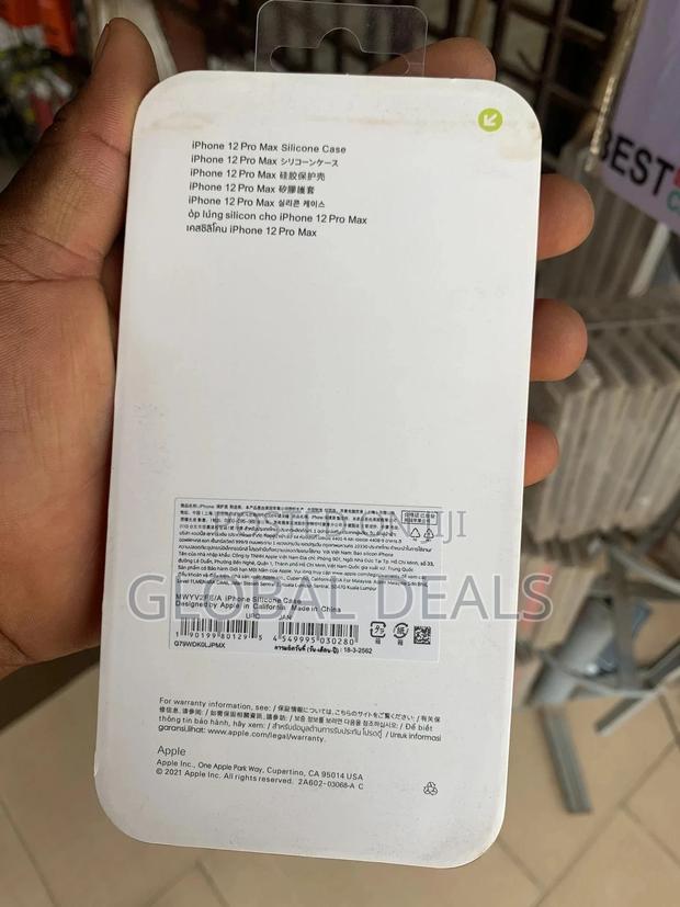 Apple Silicone Covers · Photo 3