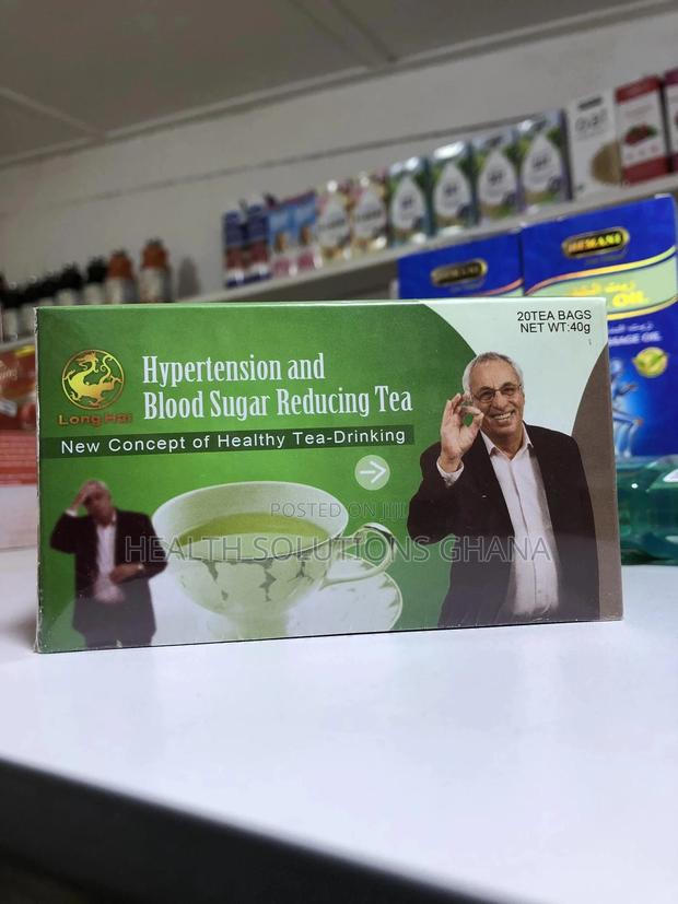 Long Hai Hypertension and Sugar Reducing Tea · Photo 1