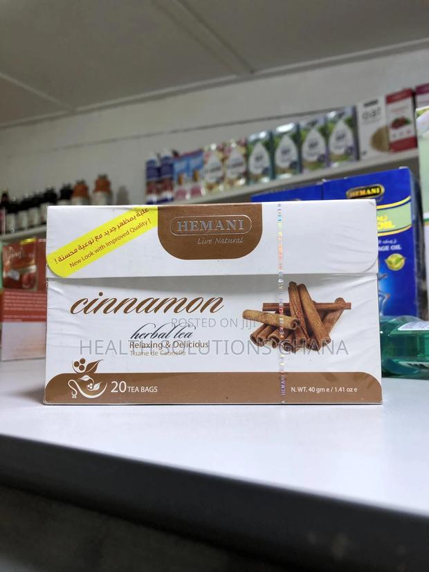 Organic Cinnamon Tea · Photo 1