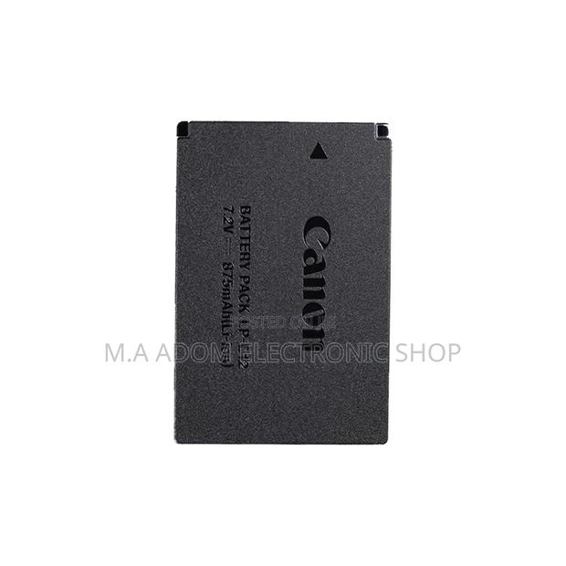 Canon LP-E12 Original Battery-Camera Fine Vision · Photo 1