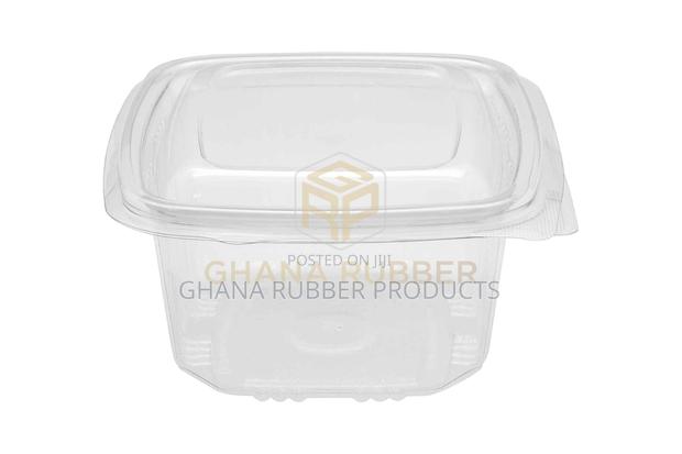 Square Deli Containers 500cc (600pcs) · Photo 1
